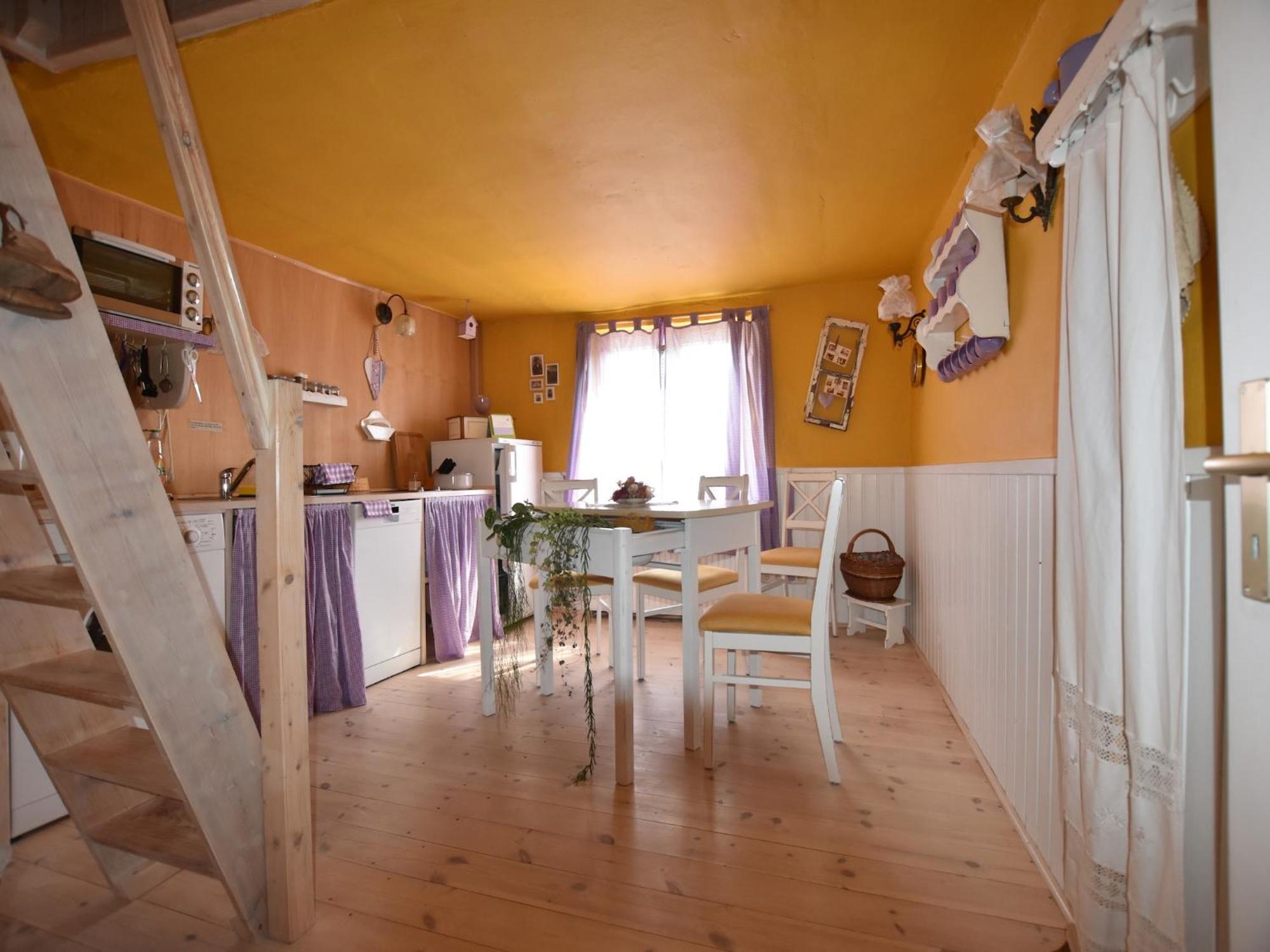 Apartment Beautiful In Damgarten With Garden *