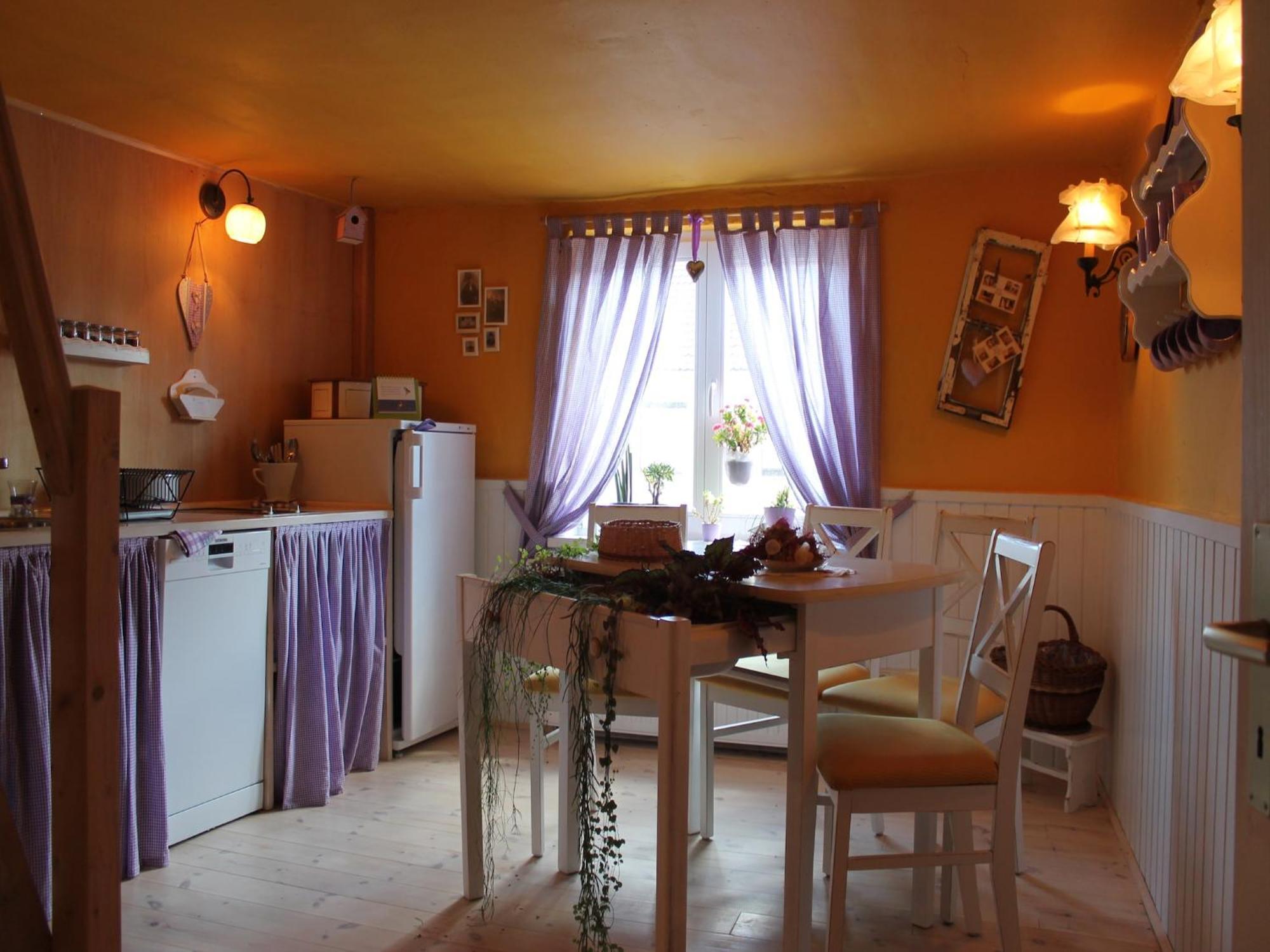 Beautiful In Damgarten With Garden Apartment