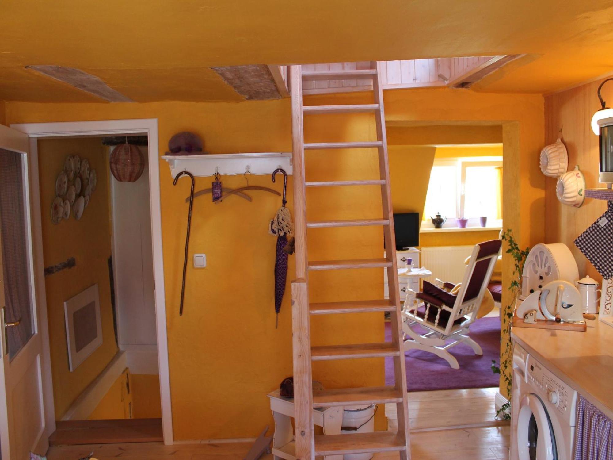 Apartment Beautiful In Damgarten With Garden *
