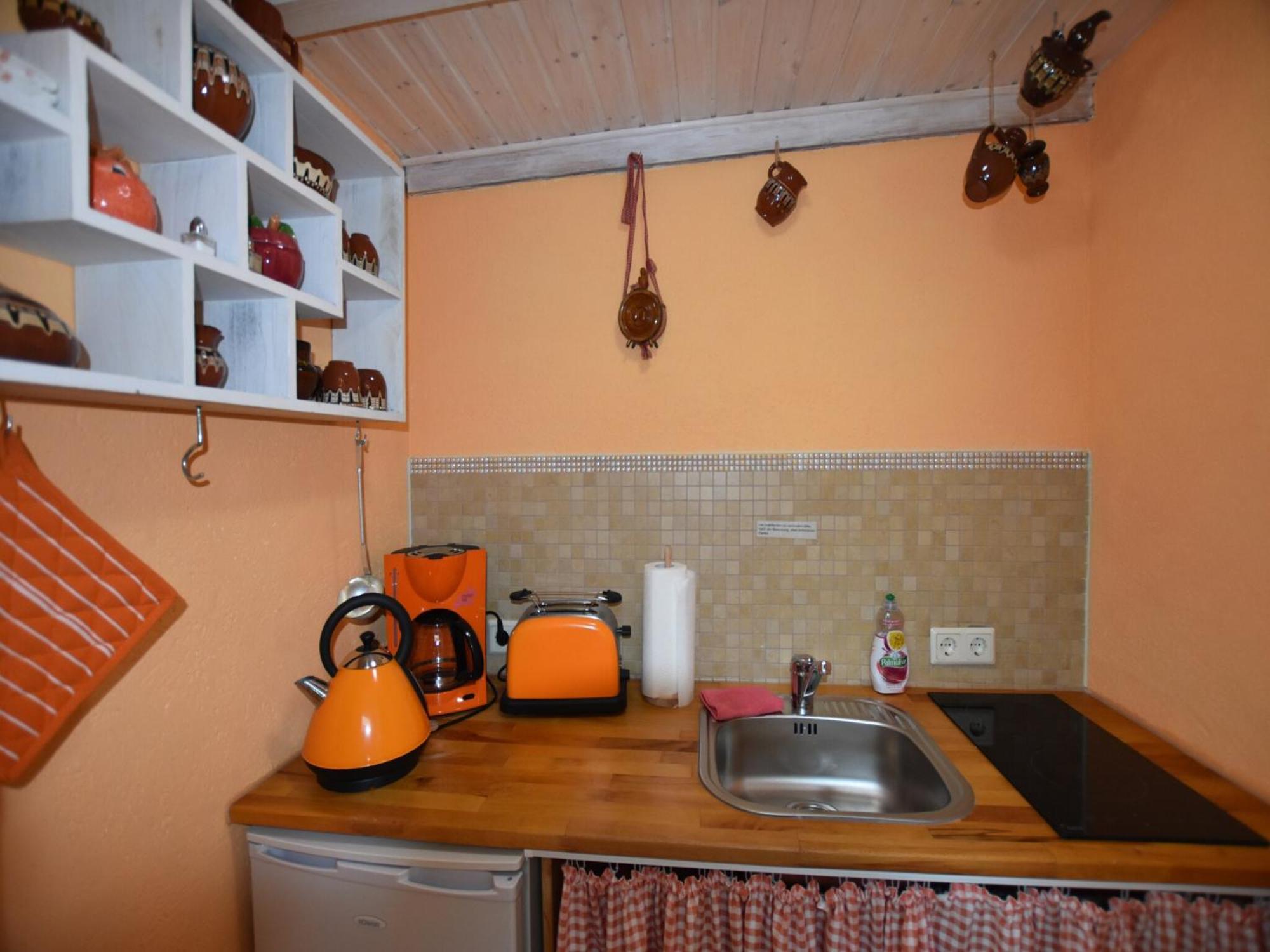 Apartment Beautiful In Damgarten With Garden