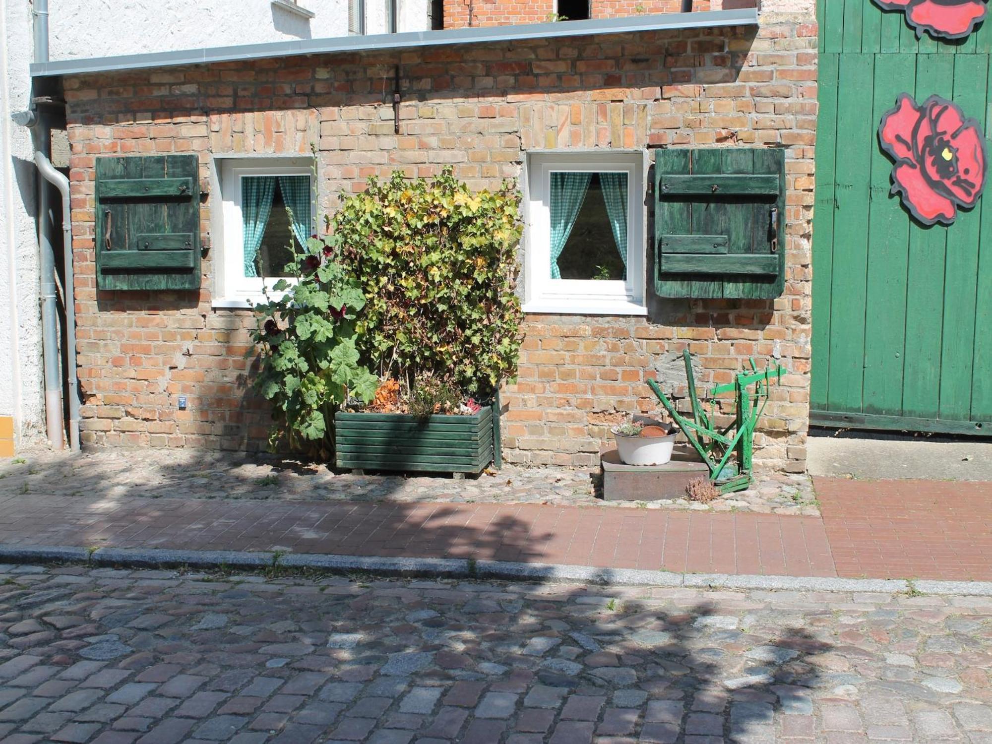 Beautiful In Damgarten With Garden Apartment *
