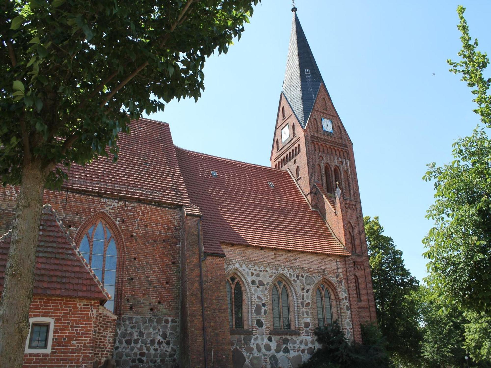 Beautiful In Damgarten With Garden Ribnitz-Damgarten