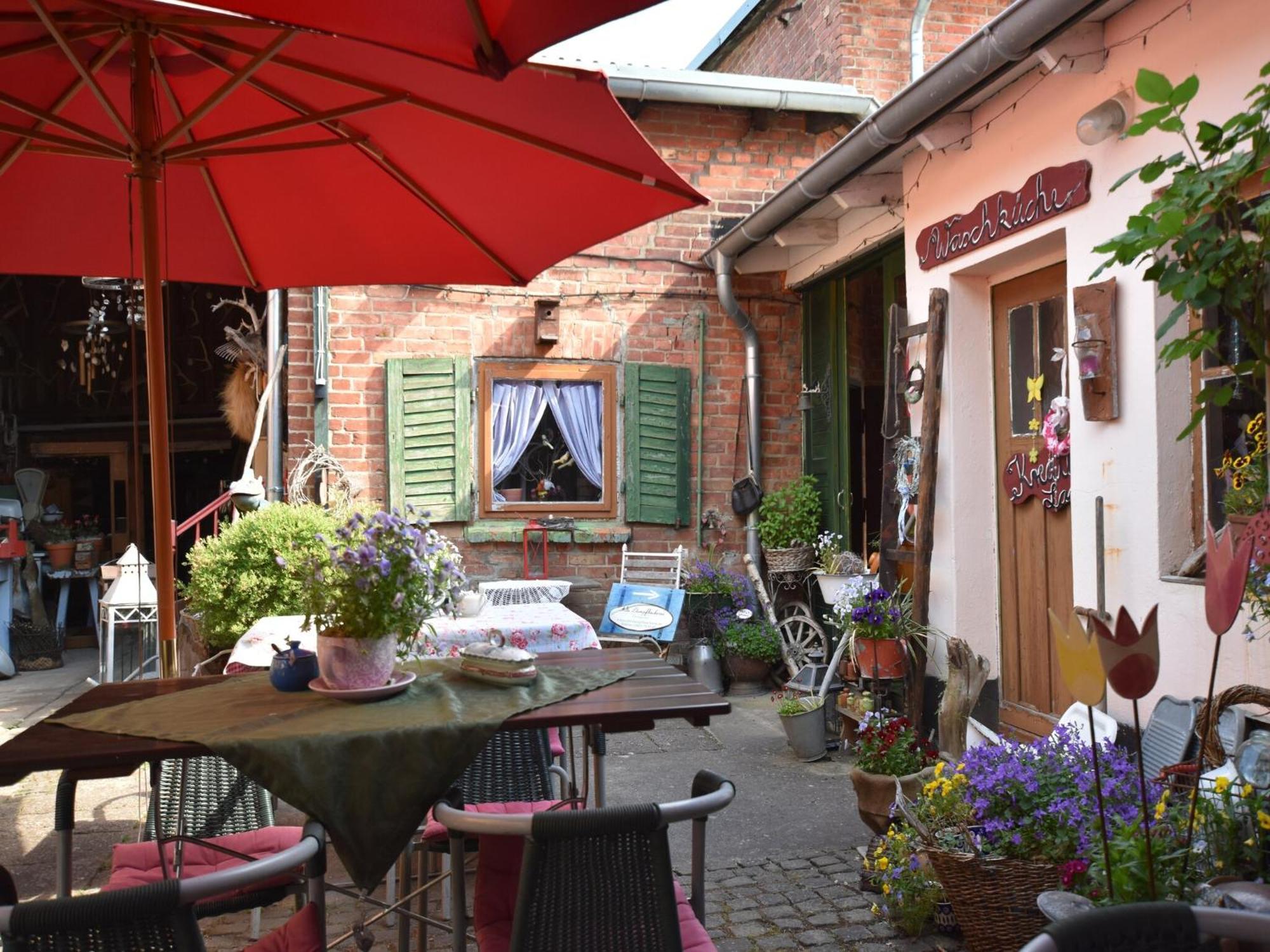 Beautiful In Damgarten With Garden Apartment *