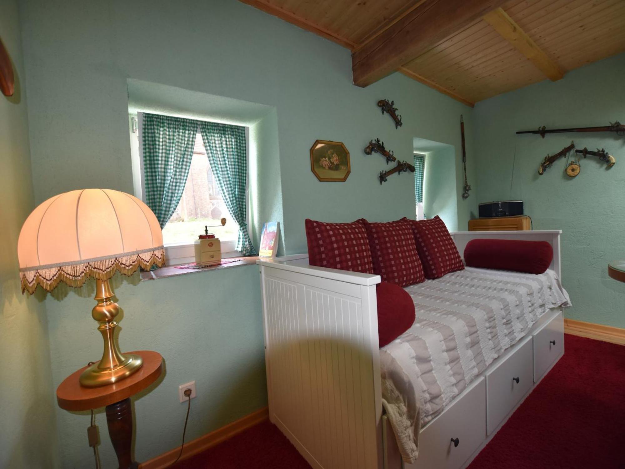 Beautiful In Damgarten With Garden Apartment