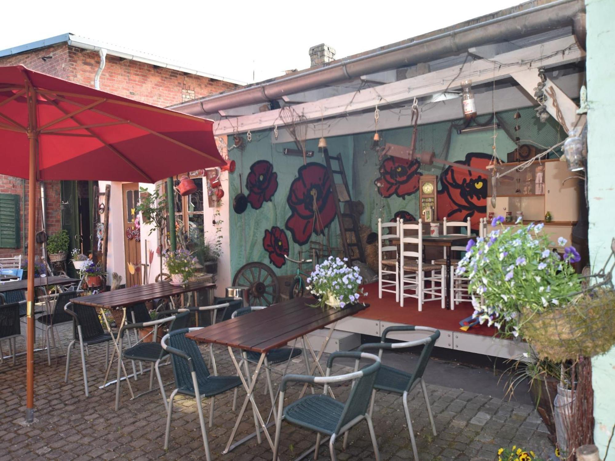 Beautiful In Damgarten With Garden * Ribnitz-Damgarten